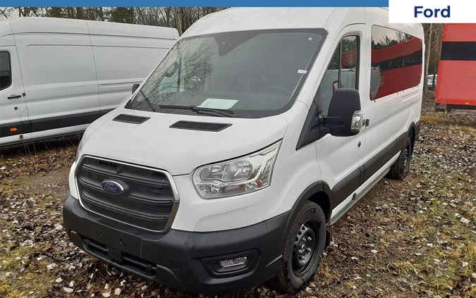 Ford Transit cena 188065 przebieg: 1, rok produkcji 2024 z Wyszogród małe 37